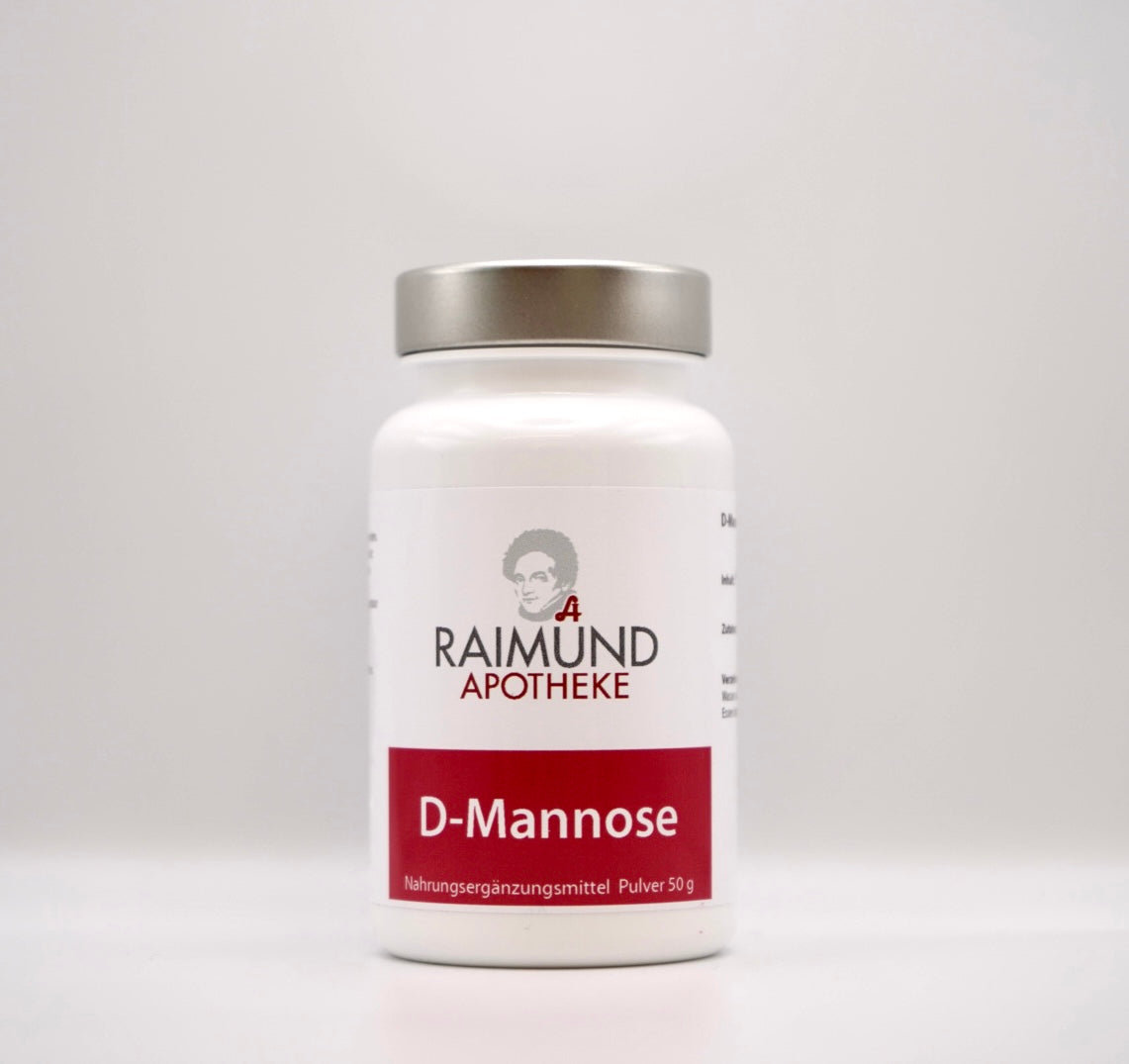 D-Mannose Pulver