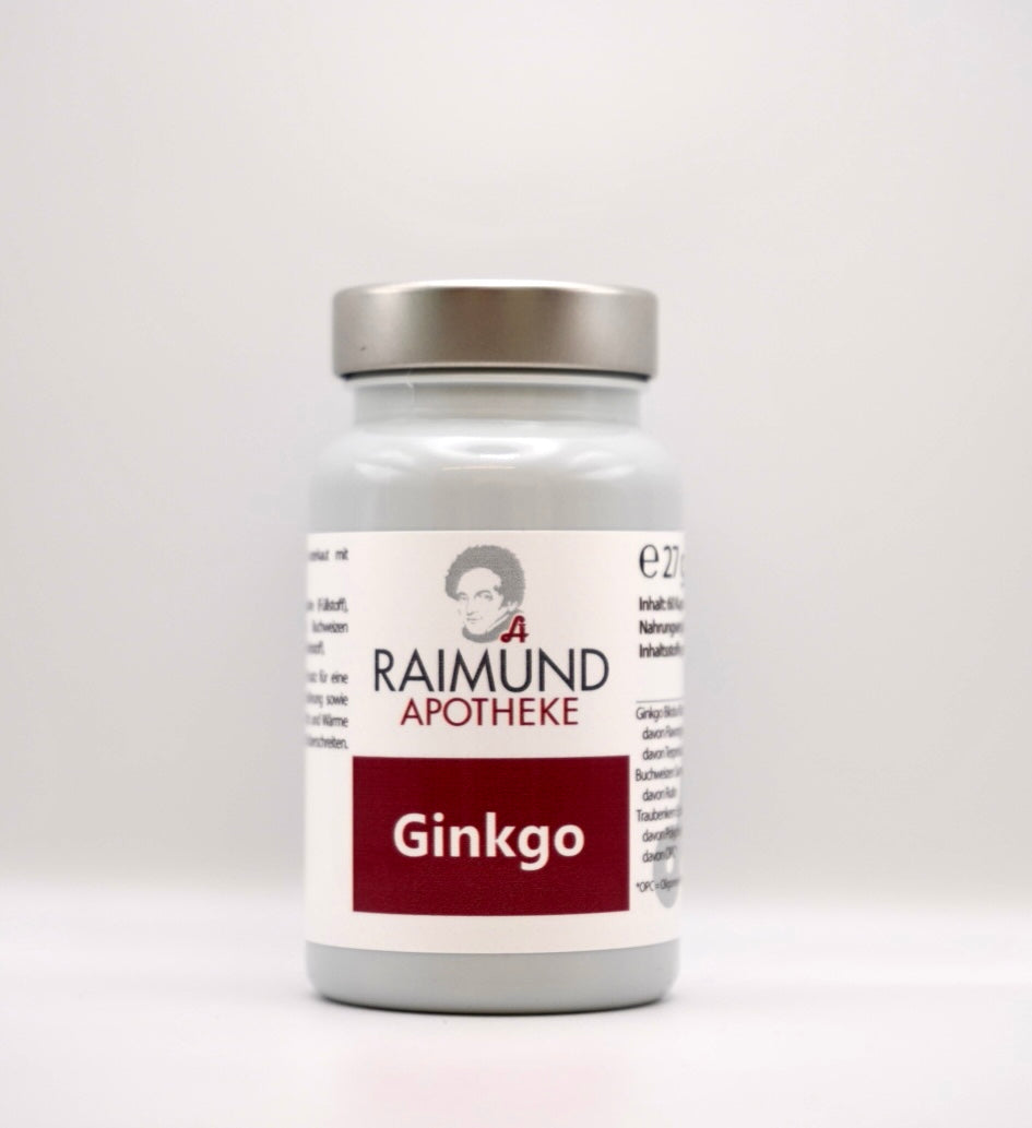 Gingko Kapseln