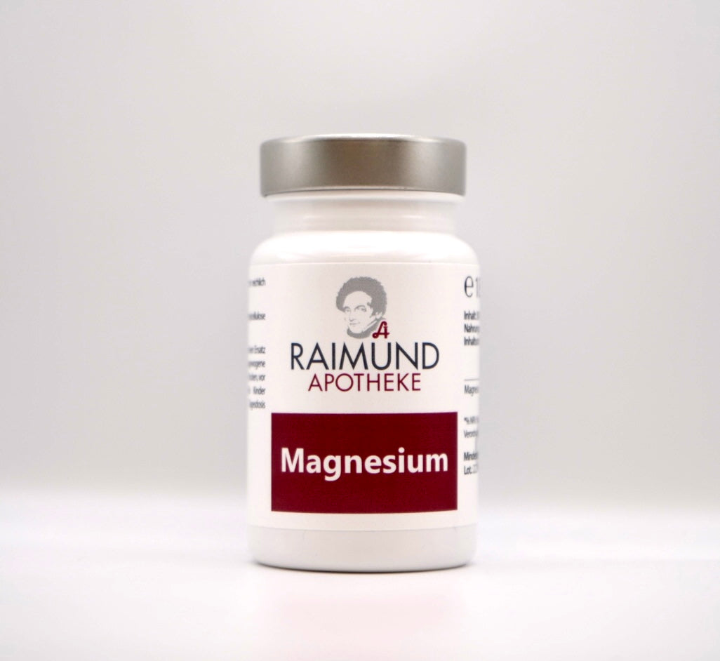 Magnesium Kapseln
