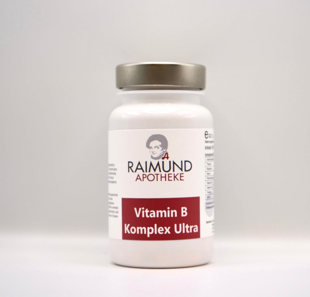 Vitamin B Komplex Ultra Kapseln