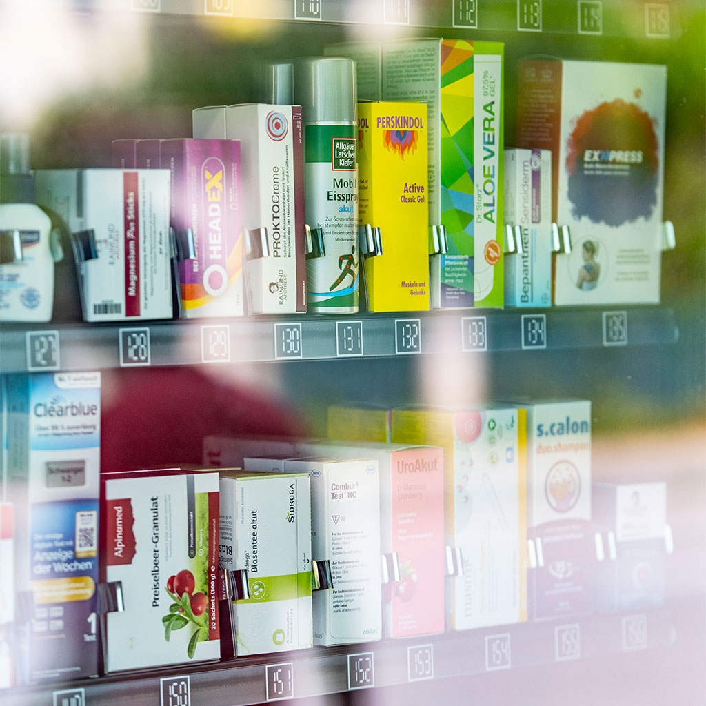 24/7 Automat | Raimund Apotheke in Pernitz